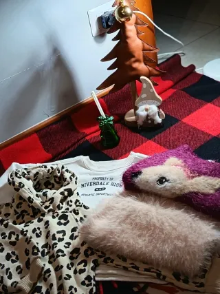 Set 4 Maglione bambina como Nuevo