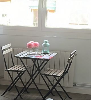 Mesa y 2 Sillas Tarno Ikea