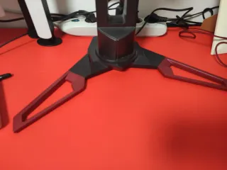 Soporte Monitor Predator  Negro