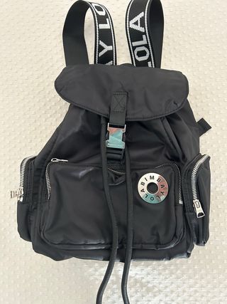 Mochila Bimba y Lola Negra Nueva