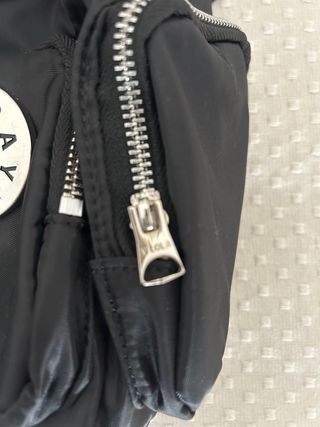 Mochila Bimba y Lola Negra Nueva