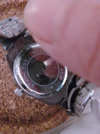 Rolex Oyster Perpetual Datejust con diamanti