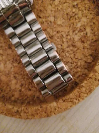 Rolex Oyster Perpetual Datejust con diamanti