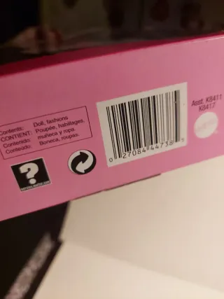 Barbie Fashion Fever Teresa vintage