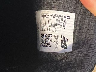 Scarpe New Balance Hierro v7 Gore-Tex