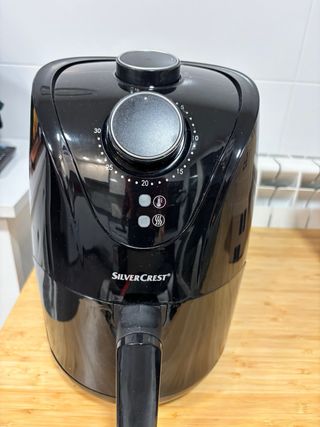 Freidora de aire SilverCrest 1.6L 1000W