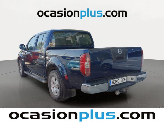 Nissan Navara 2.5 dCi 4X4 Doble Cabina  LE Sport Edition 126 kW (171 CV)