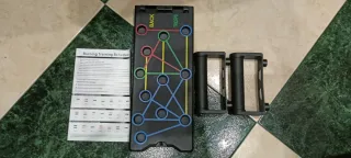 Tabla Flexiones Multifunción