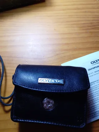 Fotocamera Olympus FE-130 5.1 MP