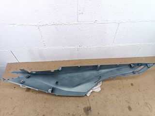 Carenado Forza 350 Honda Izquierdo gris 21-24