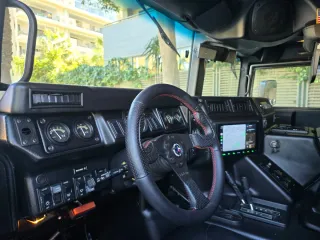 Hummer H1 1997