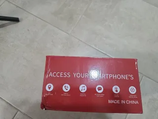 Pantalla con Cámara Trasera y Carplay