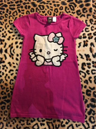 Vestito Hello Kitty H&M bambina
