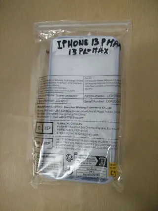 Custodia per iPhone 13 Pro Max