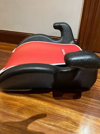 Alzador coche Vivitta rojo