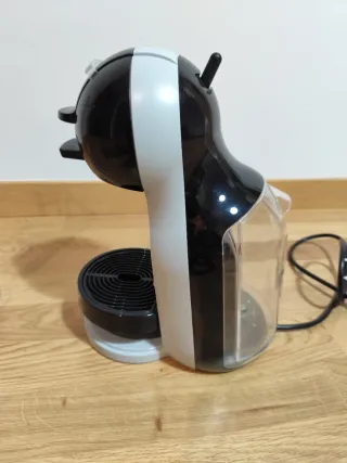 Cafetera Krups Mini Me Automática