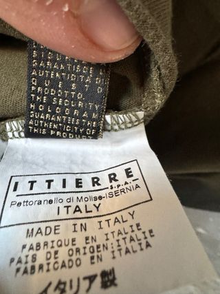 Maglietta Just Cavalli Bambino Tg 8