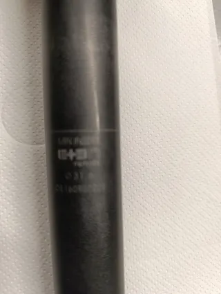 Tija sillín extensible MTB marca KS