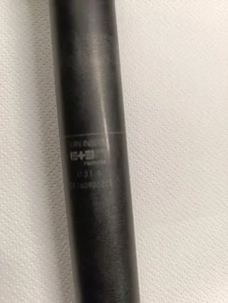 Tija sillín extensible MTB marca KS