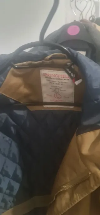 Casaco de frio em top estado