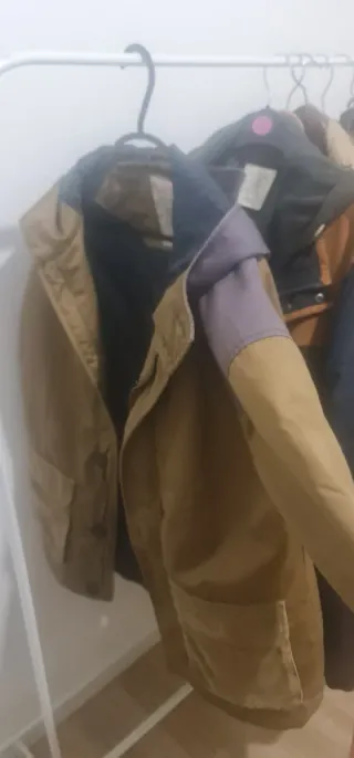 Casaco de frio em top estado