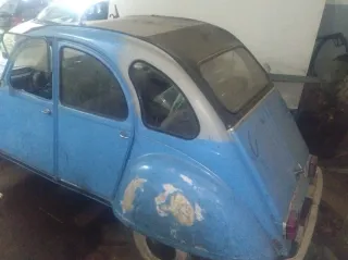 Citroen 2cv