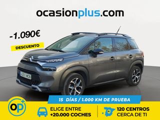 Citroen C3 Aircross PureTech 110 S&S Shine 81 kW (110 CV)