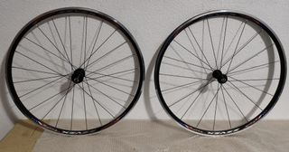 RUEDAS CORRATEC ZZYZX RACE ATACK -NUEVAS-