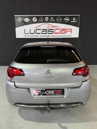 Citroen C4 2017
