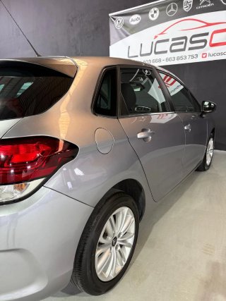 Citroen C4 2017