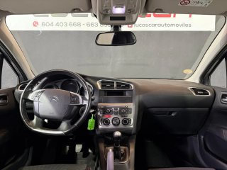 Citroen C4 2017