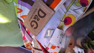 Pantalón Dolce & Gabbana Multicolor