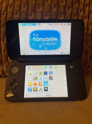 Nuovo Nintendo 2DS XL/LL Edizione Dragon Quest