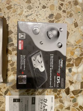 Nuovo Nintendo 2DS XL/LL Edizione Dragon Quest