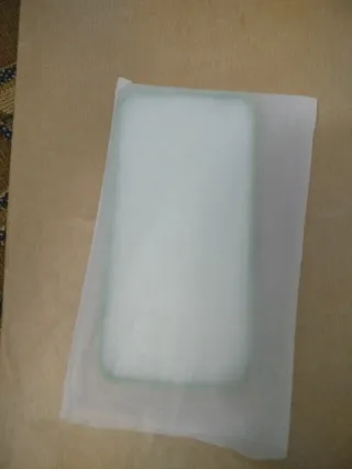 Custodia iPhone 13 Pro Max Verde Chiaro