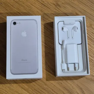 iPhone 7 Argento