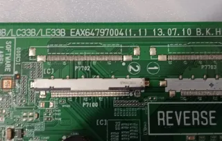 Placa Base LG EAX64797004 para 42LA620S