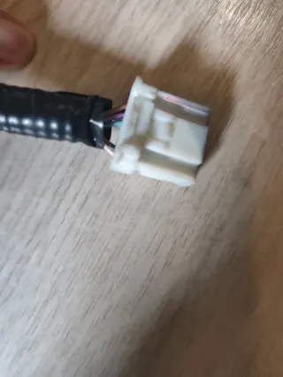 Retrovisor Derecho Lexus IS220D 2006