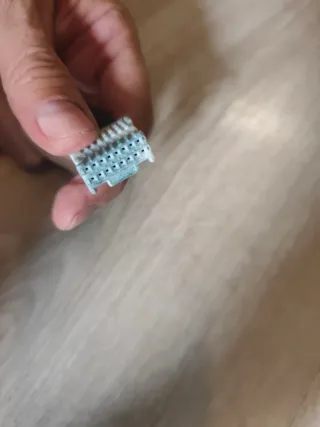 Retrovisor Derecho Lexus IS220D 2006