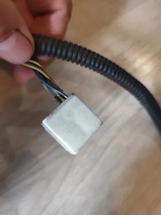 Retrovisor Derecho Lexus IS220D 2006