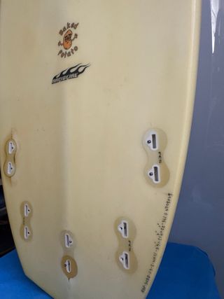 Tabla de surf Firewire Baked Potato