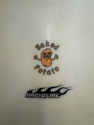 Tabla de surf Firewire Baked Potato