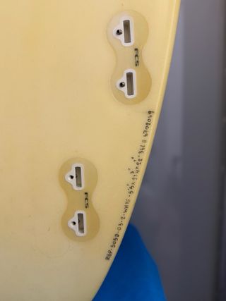 Tabla de surf Firewire Baked Potato