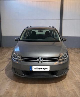 Volkswagen Touran 2012
