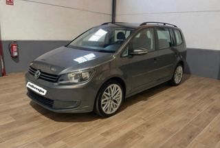 Volkswagen Touran 2012