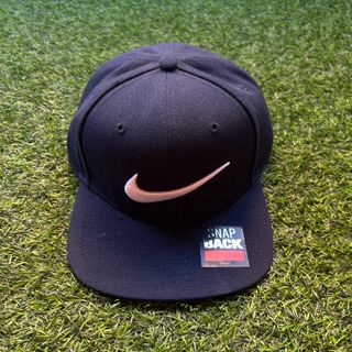 Gorra Nike SnapBack Negra