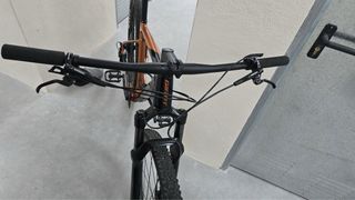 Bicicleta de montaña Giant