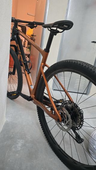 Bicicleta de montaña Giant