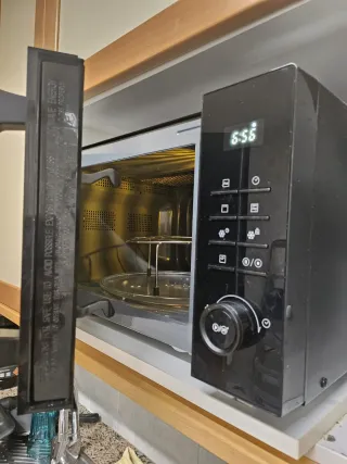 Microondas Taurus Laurent grill