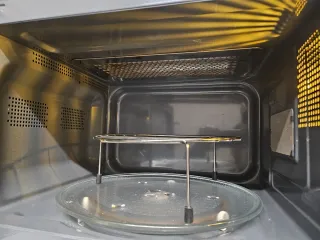 Microondas Taurus Laurent grill